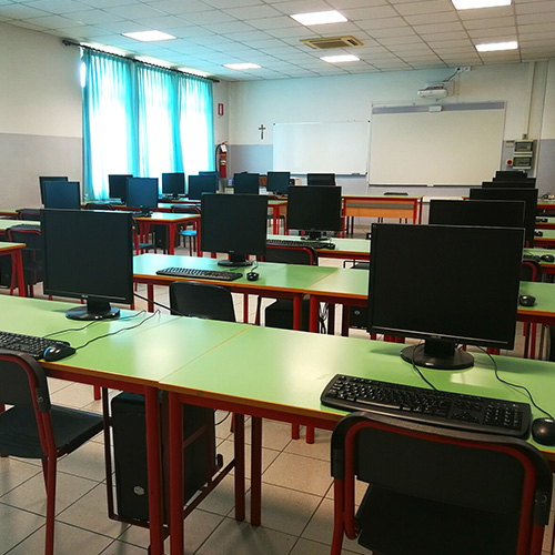 Laboratori di informatica