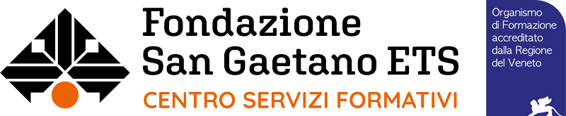 Fondazione CSF San Gaetano - logo